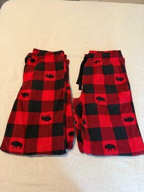 Matching Pajama Pants (2 available) - Small (brand new)